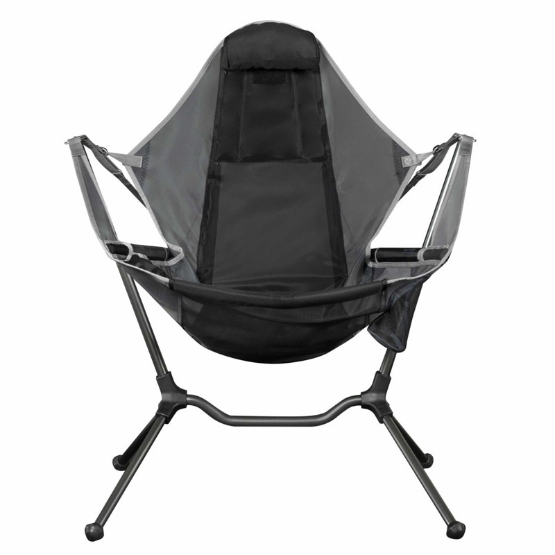 Outdoor Camping Rocking Chair - Cadeira de Viagem ao Ar Livre