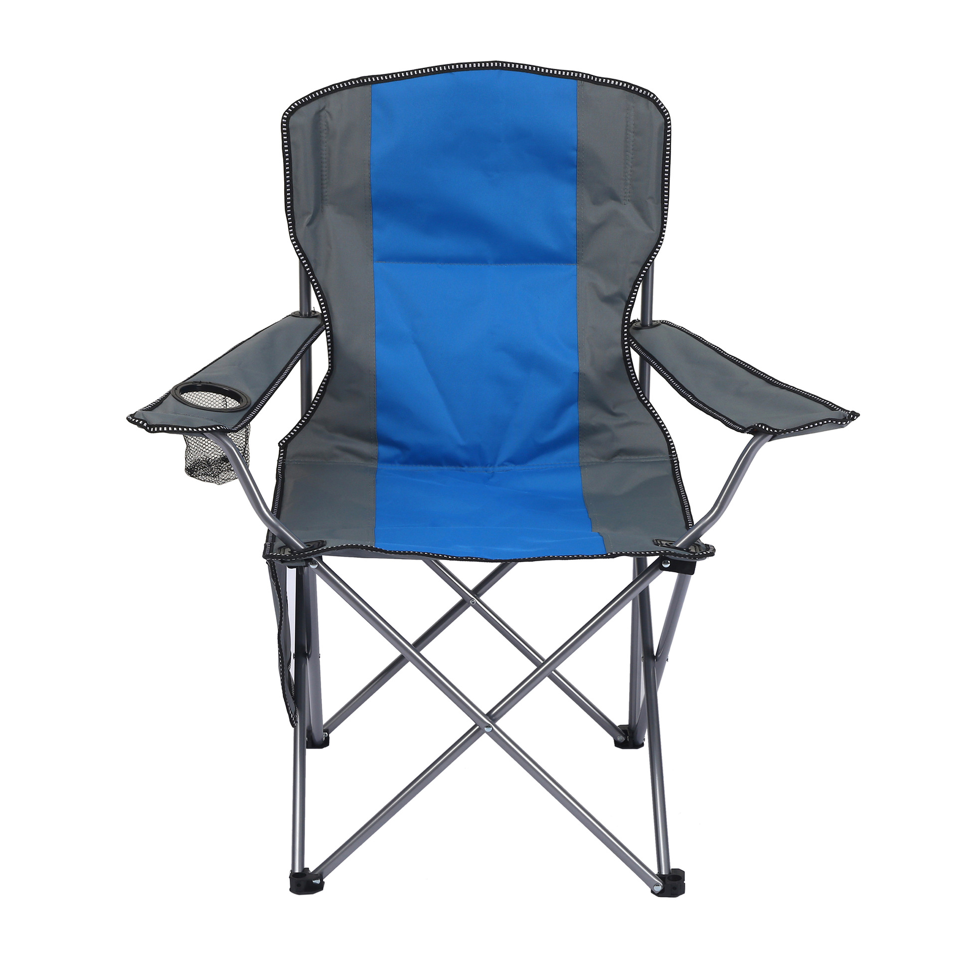 Outdoor Camping Rocking Chair - Cadeira de Camping Portátil de Ferro