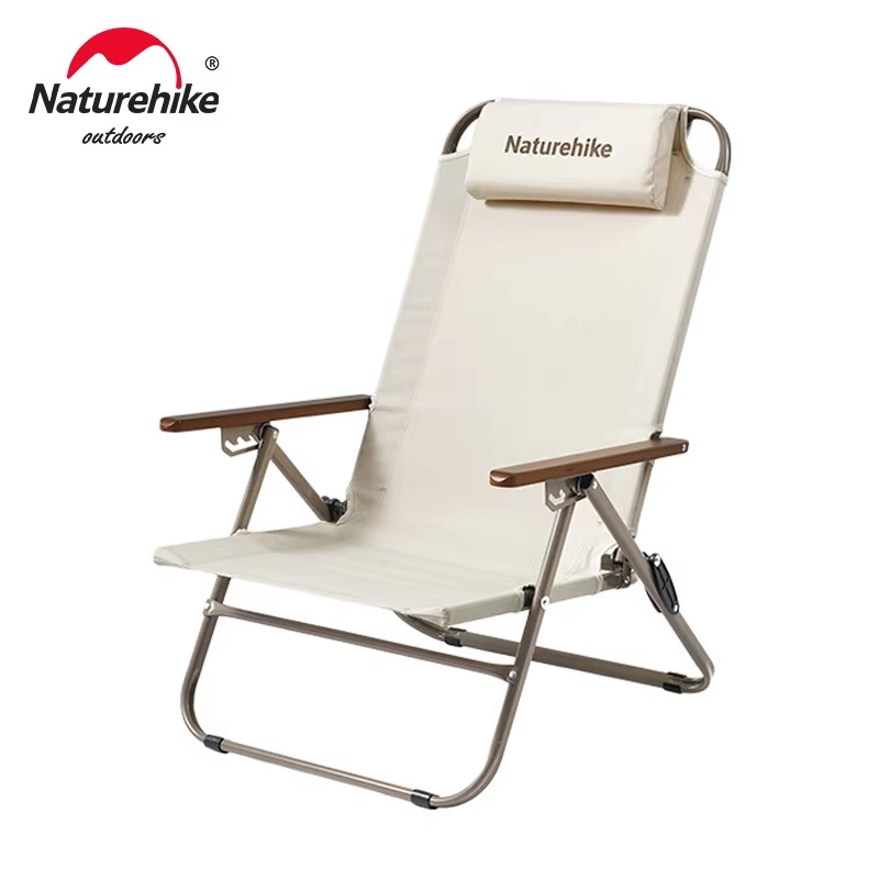 Outdoor Camping Table And Chairs - Cadeira de Camping Reclinável Ajustável Naturehike