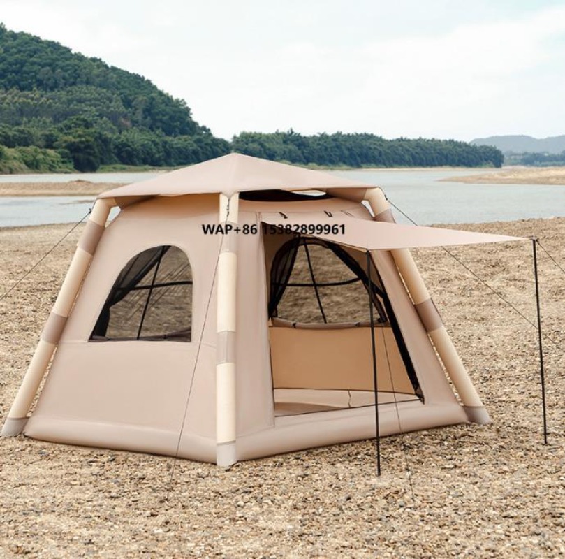 Outdoor Camping Inflatable Tent - Tenda de Teto Inflável Portátil de