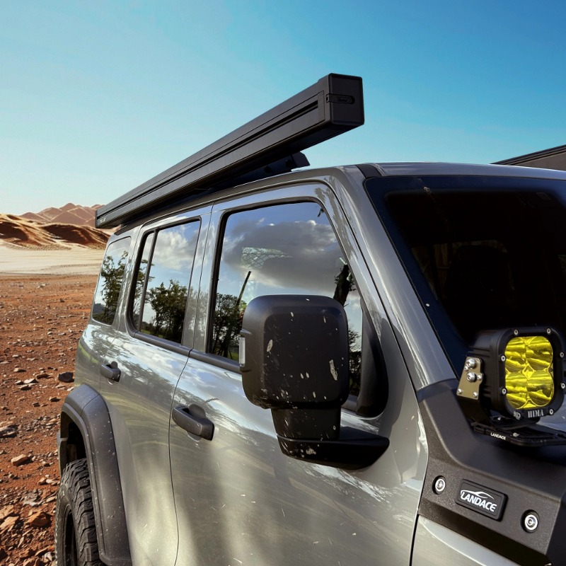 Outdoor Camping Awning - Awnlux camper acessórios para carro 4x4
