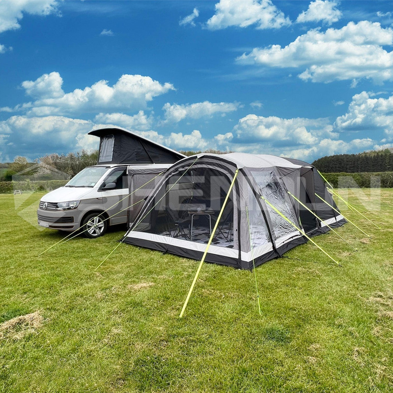 Outdoor Camping Awning - Tenda Inflável para Caravana, Tenda de