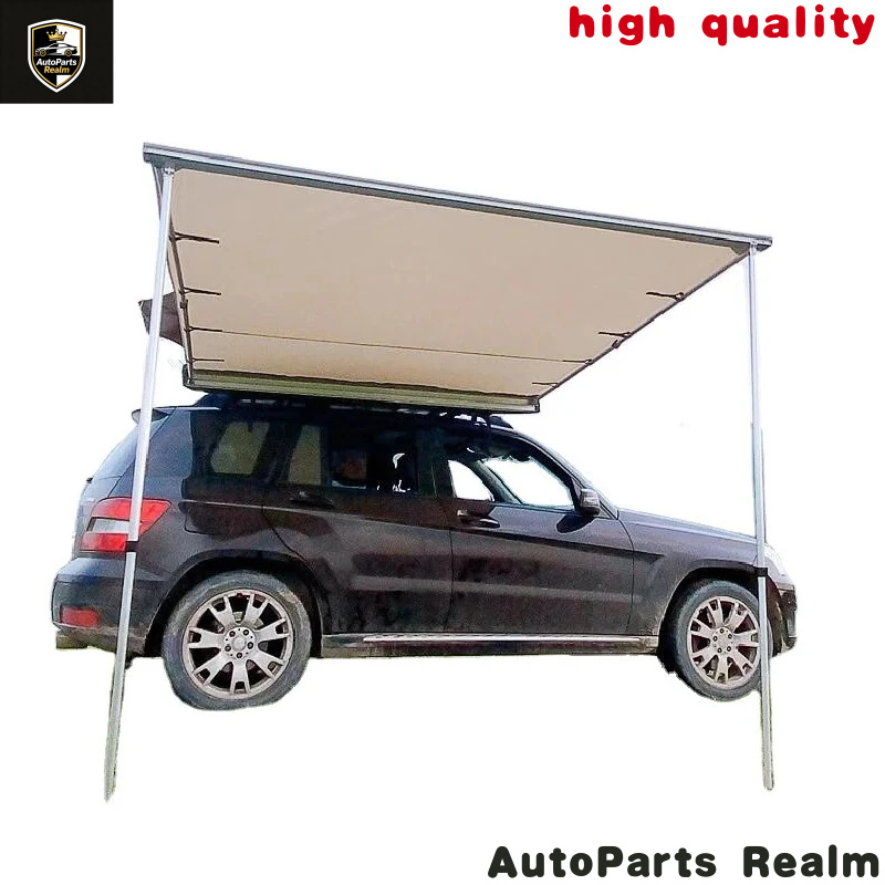 Outdoor Camping Awning - Novos Produtos em Destaque: Tenda Lateral