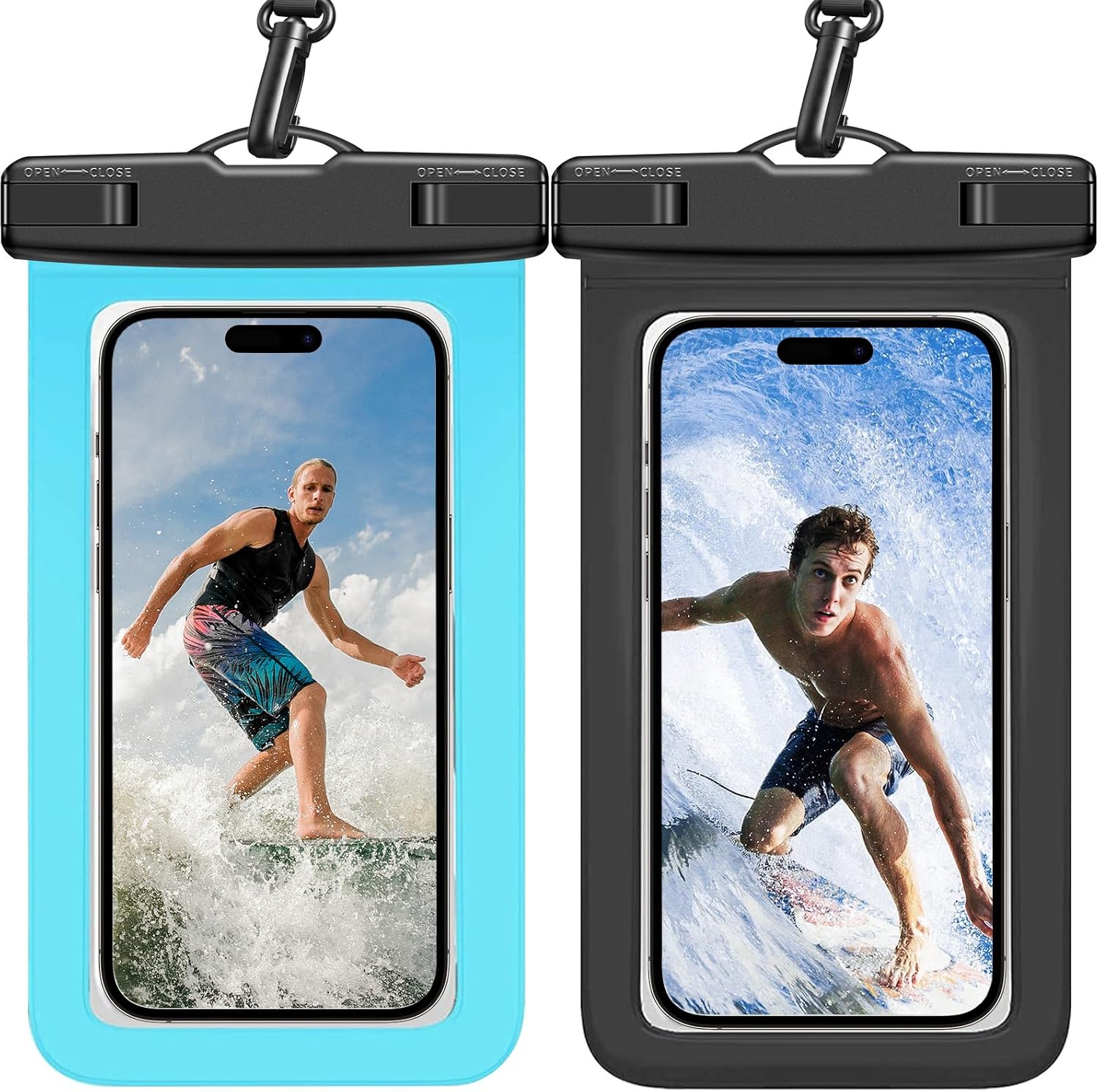 Outdoor Camping Bag - Bolsa à prova d'água para celular