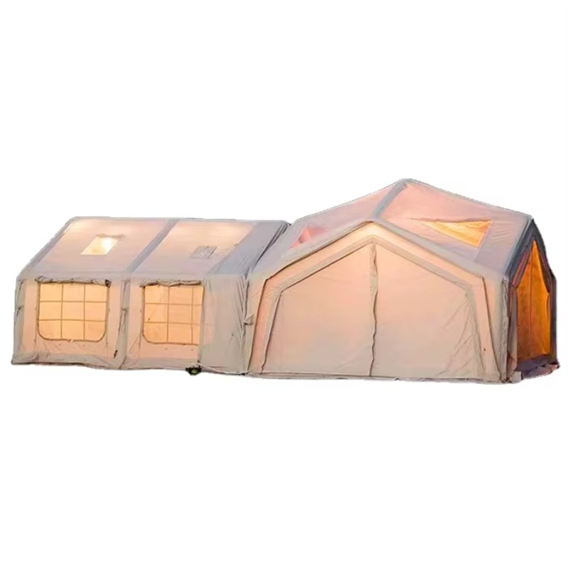 Outdoor Camping Inflatable Tent - 2026 grande barraca inflável da cabine