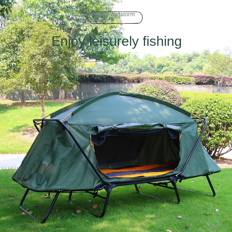 Outdoor Camping Automatic Quick Opening Tent - Tenda equipamento de acampamento ao ar