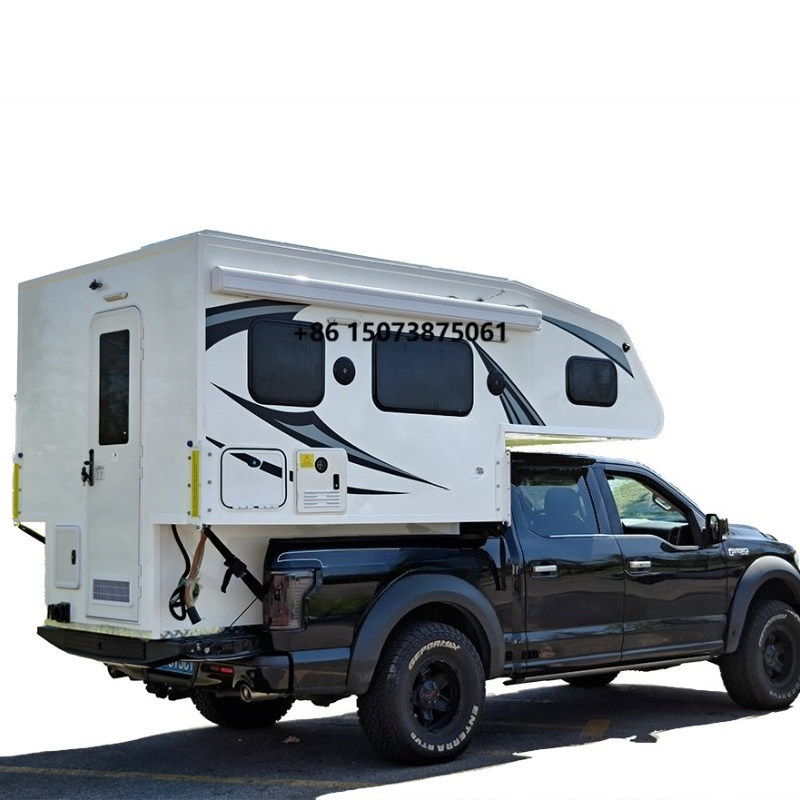 Outdoor Camping Awning - Tenda de Teto Dobrável Leve para