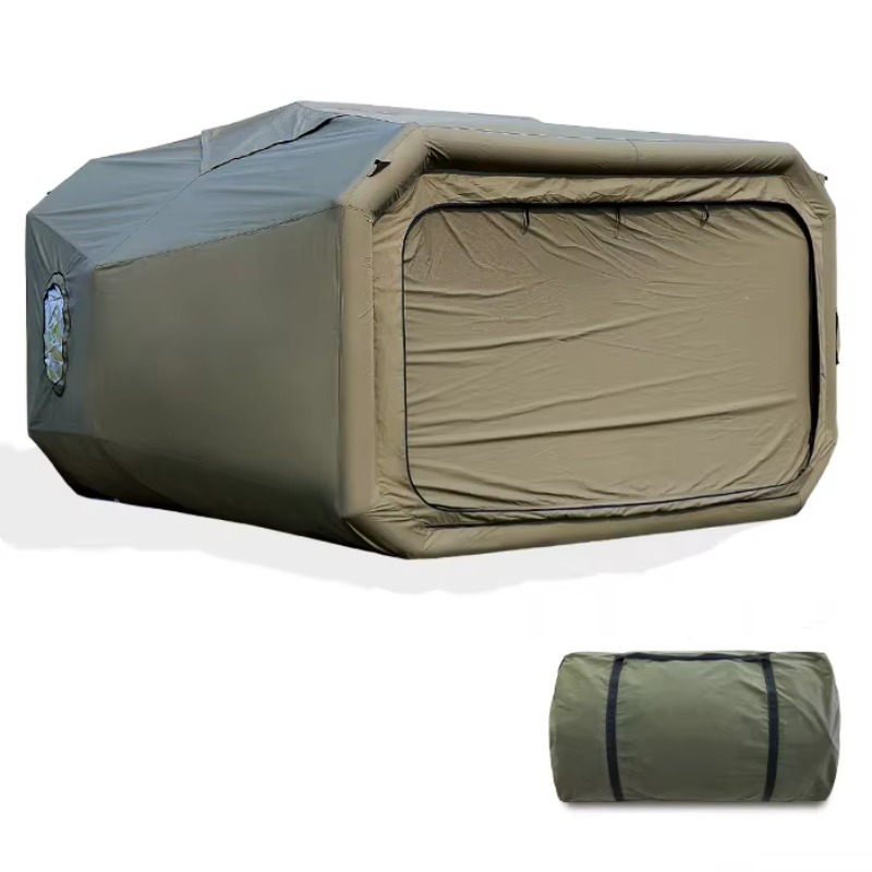 Outdoor Camping Inflatable Tent - 2025 mais nova barraca de acampamento