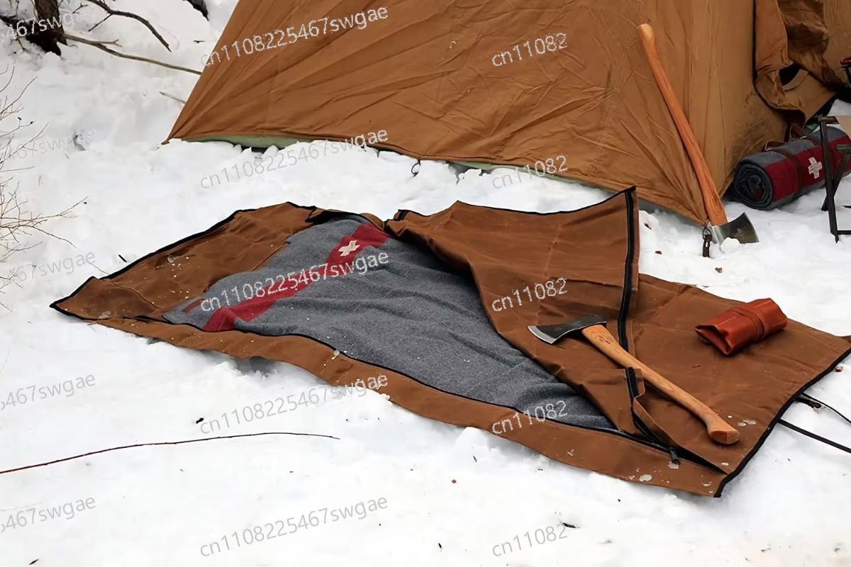 Outdoor Camping Bag - Saco-cobertor para dormir, ideal para atividades