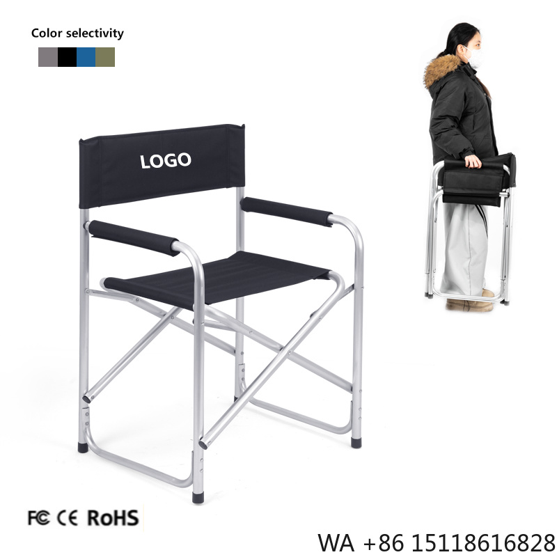 Outdoor Camping Furniture - Mesa e Cadeira Dobrável para Camping