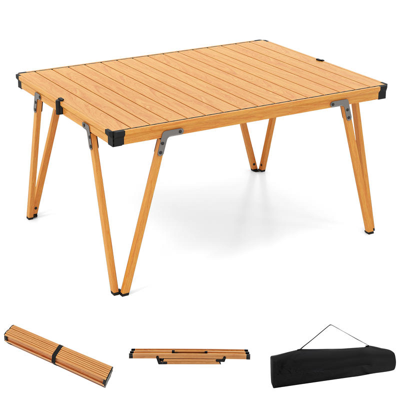 Outdoor Camping Folding Table - Mesa de Piquenique Dobrável Individual 93