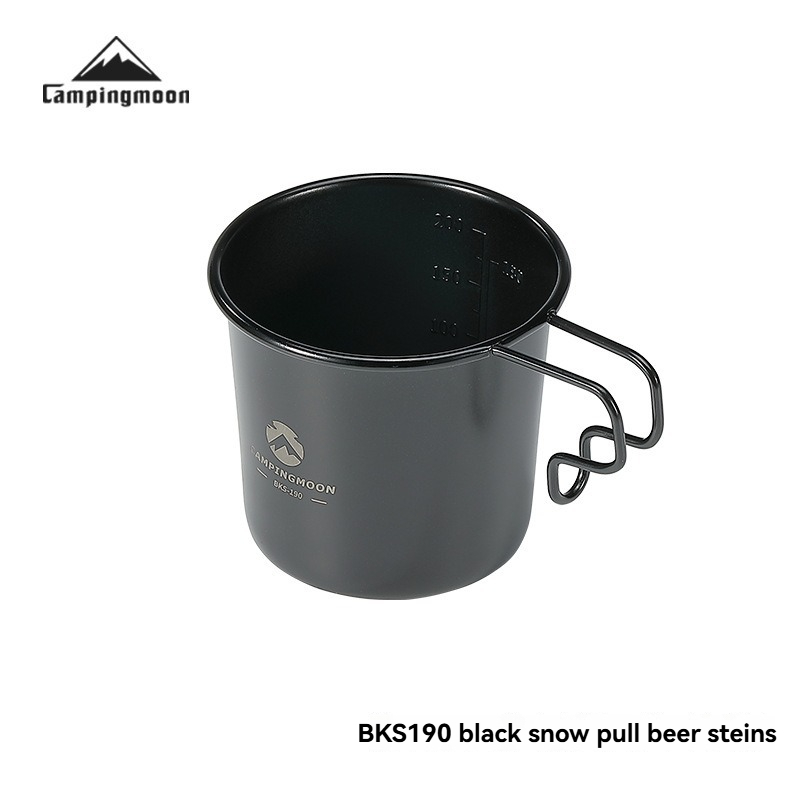 CAMPINGMOON – Copo de cerveja  - Outdoor Camping Store avaliação e preço