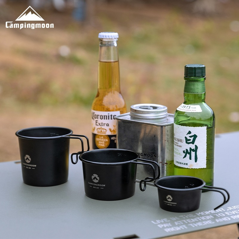CAMPINGMOON – Copo de cerveja  - Outdoor Camping Store avaliação e preço