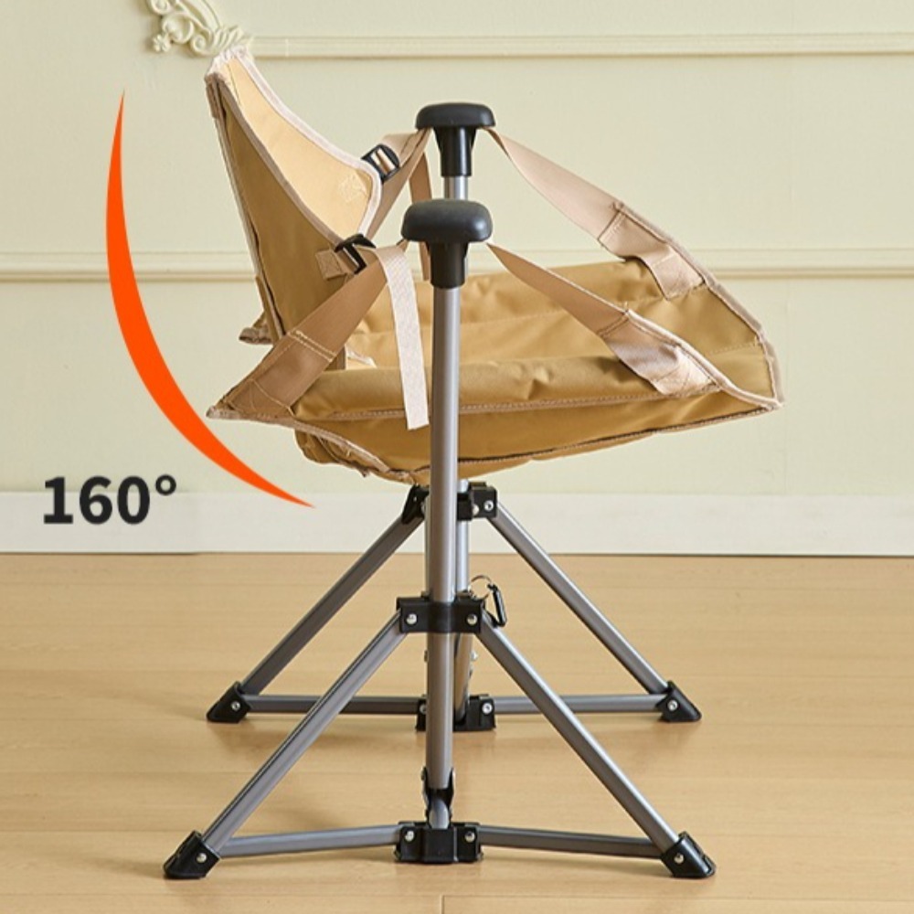 Cadeiras de Lazer Portáteis pa - Outdoor Camping Rocking Chair avaliação e preço