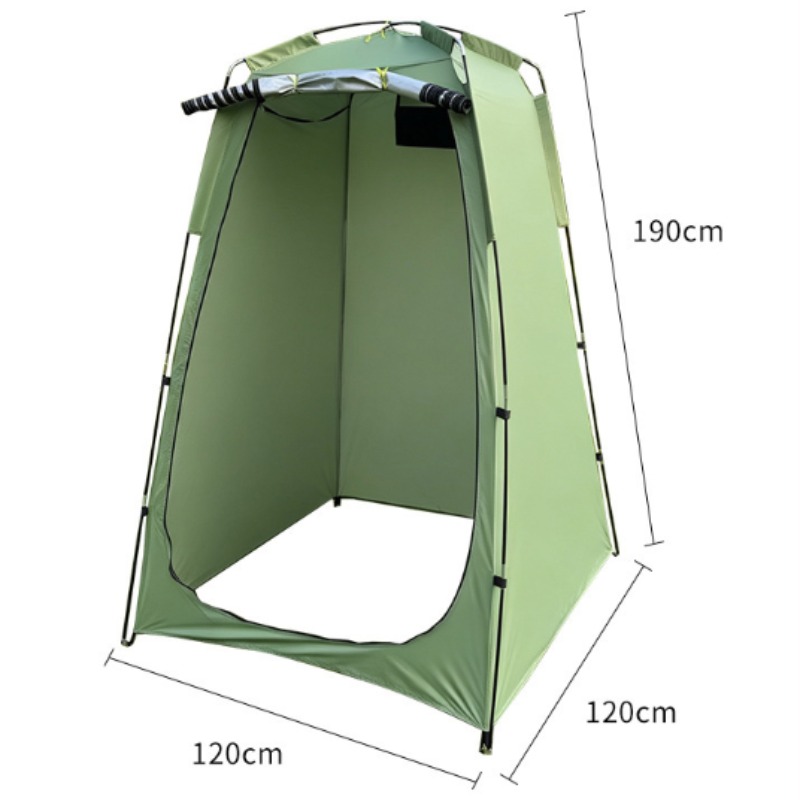 Tenda de privacidade portátil  - Outdoor Camping Automatic Quick Opening Tent avaliação e preço