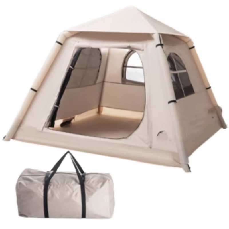 Tenda de Teto Inflável Portáti - Outdoor Camping Inflatable Tent avaliação e preço