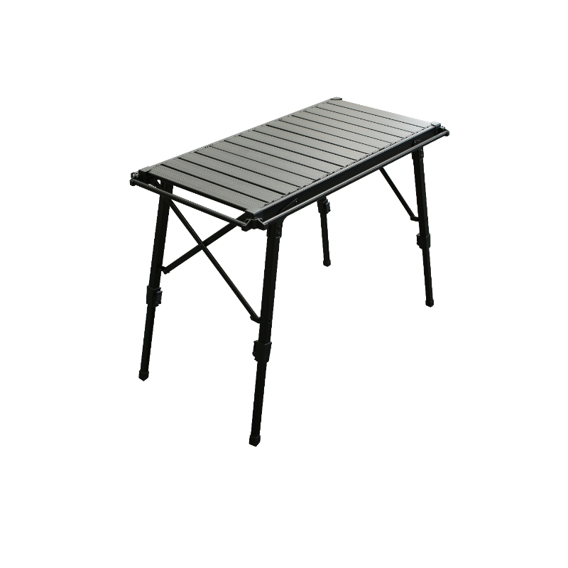 Mesa de camping dobrável, quad - Outdoor Camping Folding Table avaliação e preço