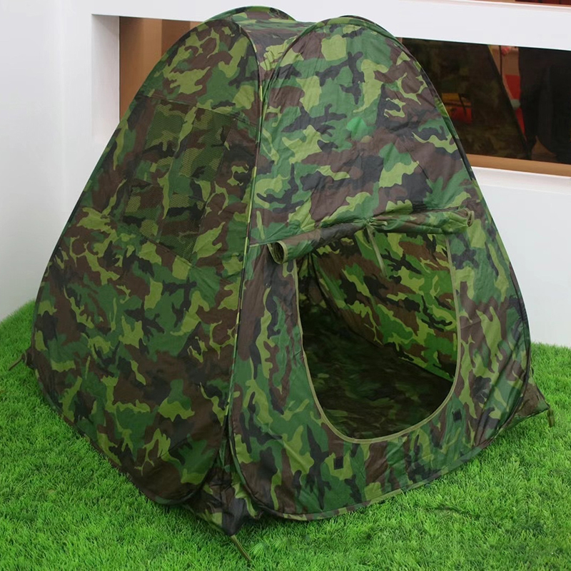 EMER Tenda de acampamento camu - Outdoor Camping Automatic Quick Opening Tent avaliação e preço