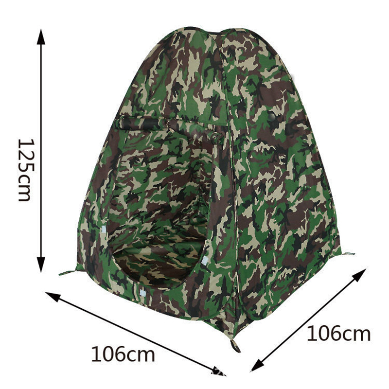 EMER Tenda de acampamento camu - Outdoor Camping Automatic Quick Opening Tent avaliação e preço