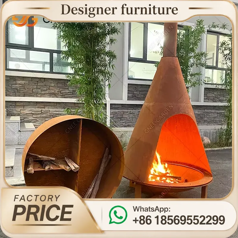 Fogão Portátil a Pellets de Ma - Outdoor Camping Furniture avaliação e preço