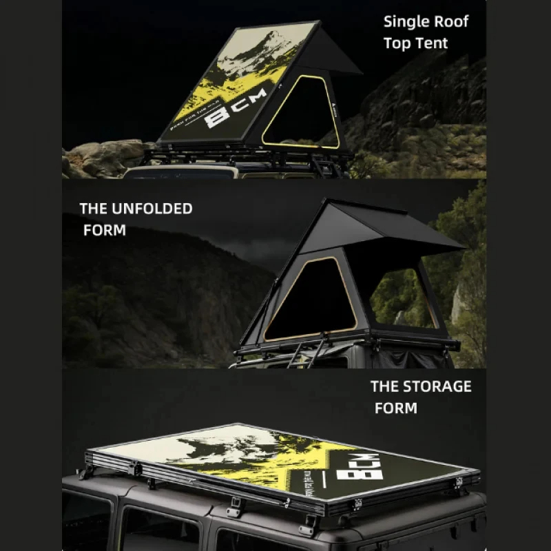 Venda Quente de Fábrica - Tend - Outdoor Camping Car Tent avaliação e preço