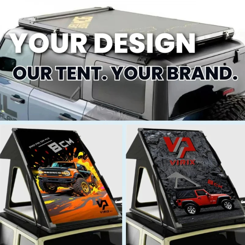 Venda Quente de Fábrica - Tend - Outdoor Camping Car Tent avaliação e preço