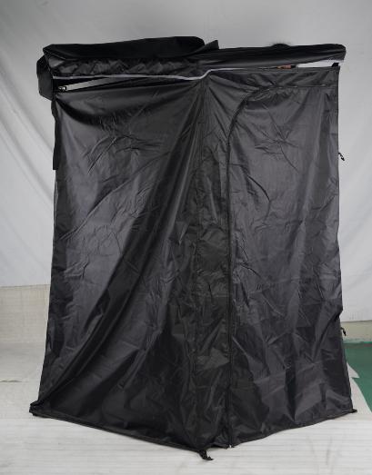 Tenda de Chuveiro Lateral Leve - Outdoor Camping Car Tent avaliação e preço