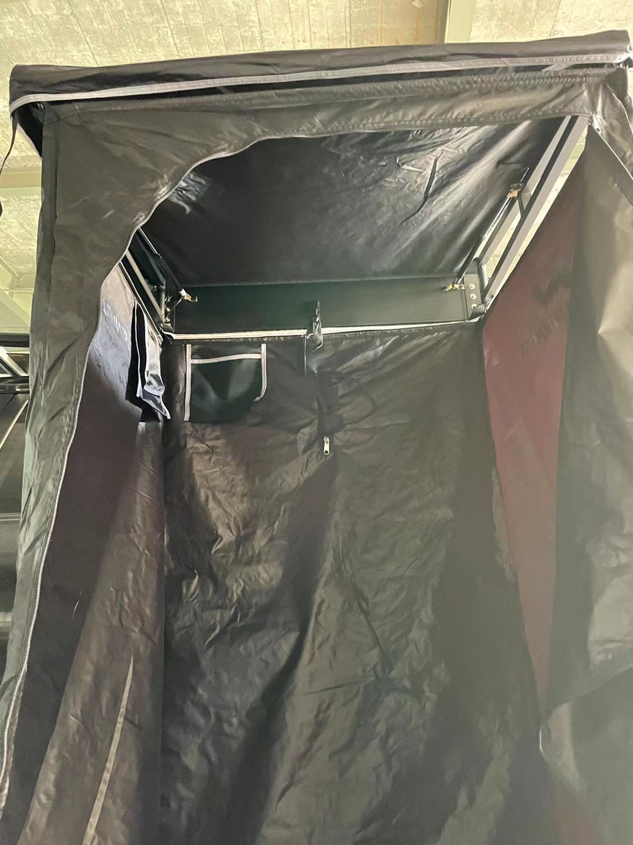 Tenda de Chuveiro Lateral Leve - Outdoor Camping Car Tent avaliação e preço