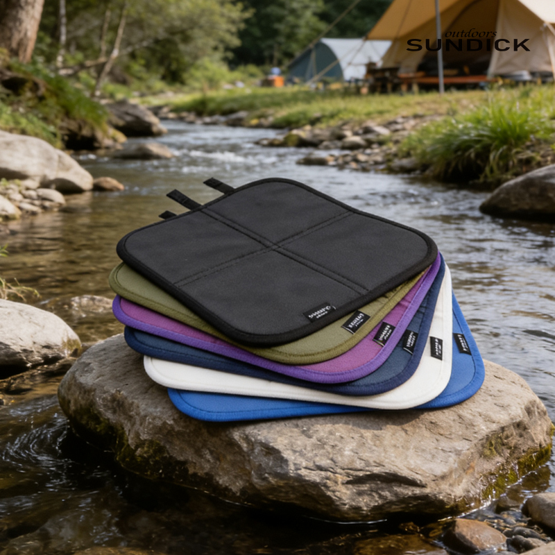 Almofada de Assento Dobrável p - Outdoor Camping Store avaliação e preço