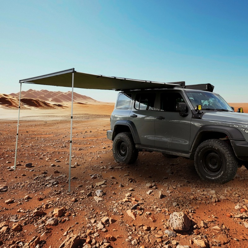 Awnlux camper acessórios para  - Outdoor Camping Awning avaliação e preço