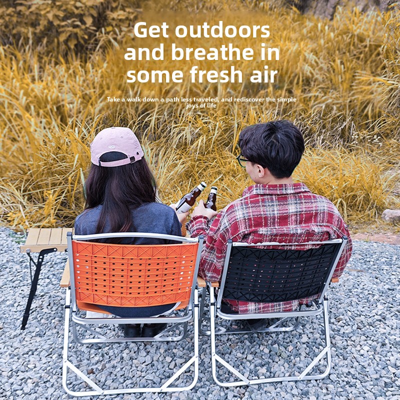 Cadeira dobrável para exterior - Outdoor Camping Store avaliação e preço