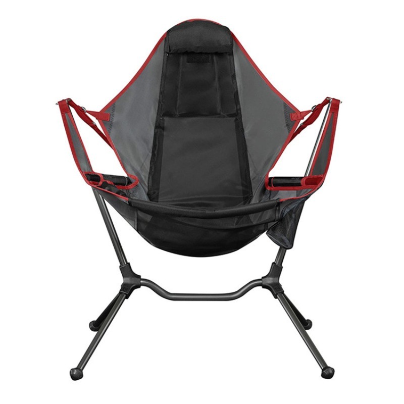 Cadeira de Balanço Portátil Do - Outdoor Camping Rocking Chair avaliação e preço