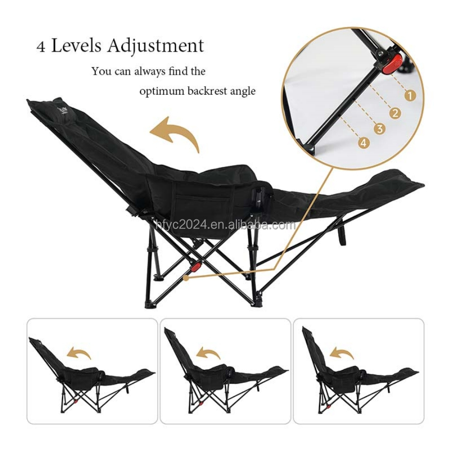 Nova Cadeira Portátil Dobrável - Outdoor Camping List avaliação e preço