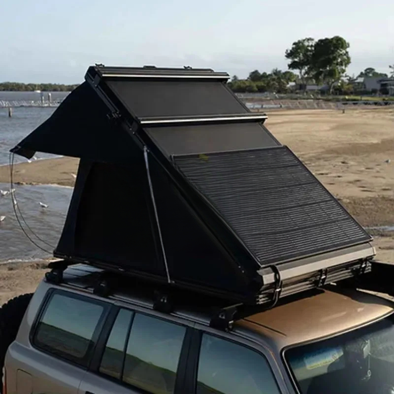 Barraca de Teto Triangular de  - Outdoor Camping House avaliação e preço