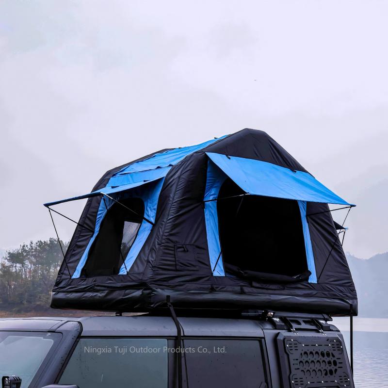 Tenda de Teto Automática Hidrá - Outdoor Camping Car Tent avaliação e preço
