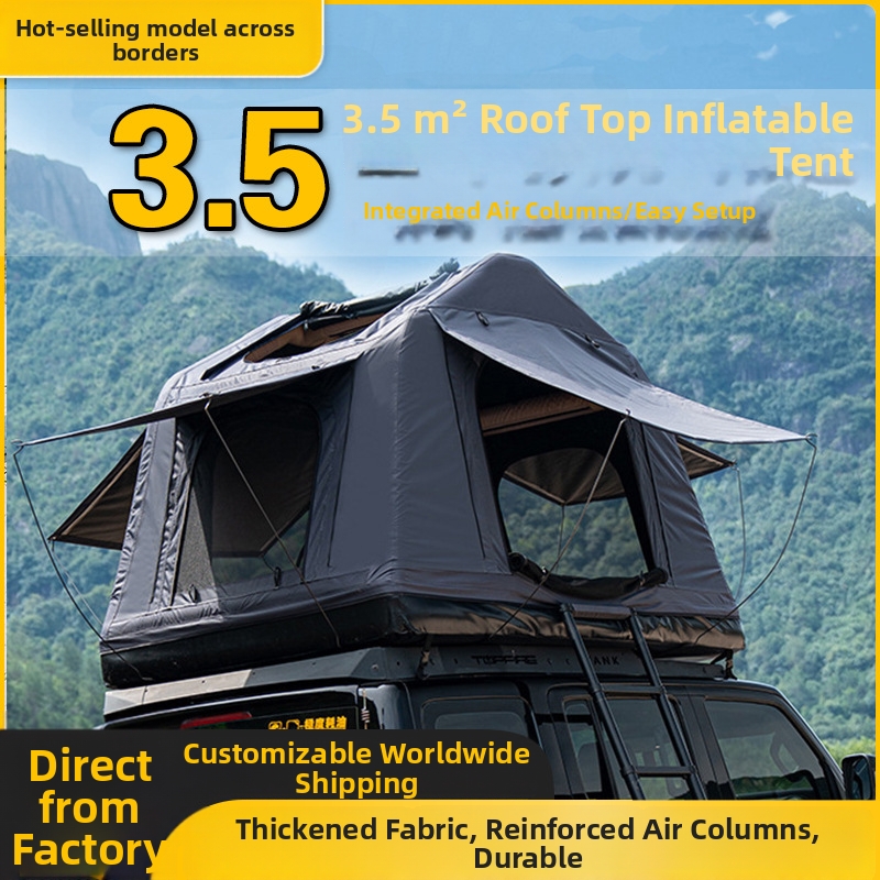 Tenda de Teto Automática Hidrá - Outdoor Camping Car Tent avaliação e preço