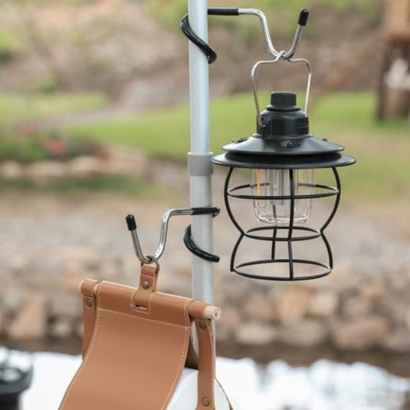 5 ganchos sem furo, para campi - Outdoor Camping House avaliação e preço