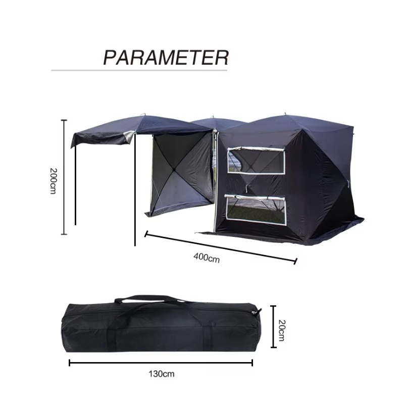 Tenda de Acampamento para Carr - Outdoor Camping Awning avaliação e preço