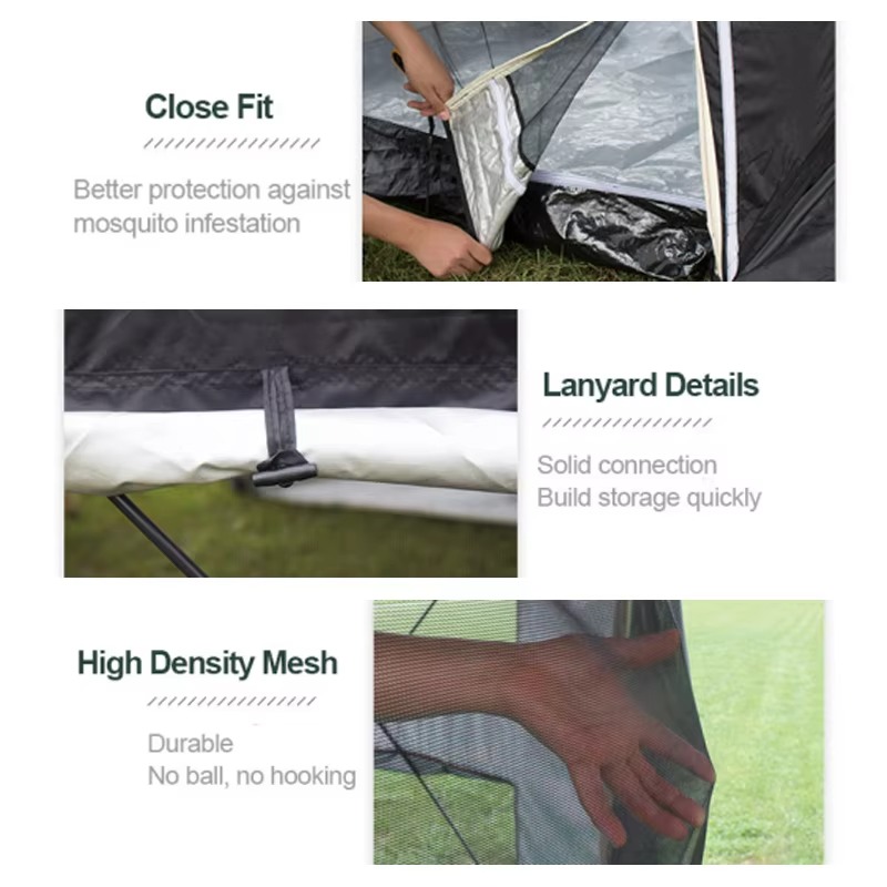 Tenda de Acampamento para Carr - Outdoor Camping Awning avaliação e preço