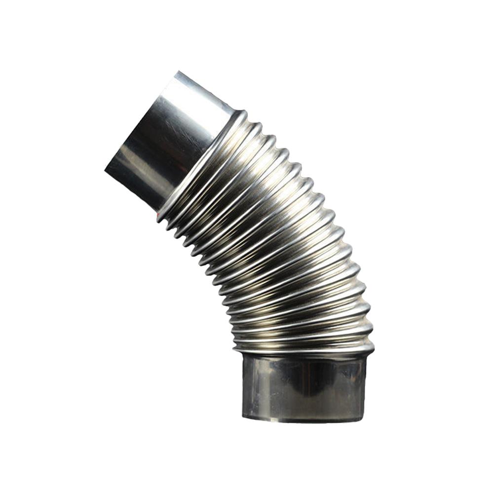 Tubo de chaminé em aço de 60 m - Outdoor Camping Wood Stove avaliação e preço
