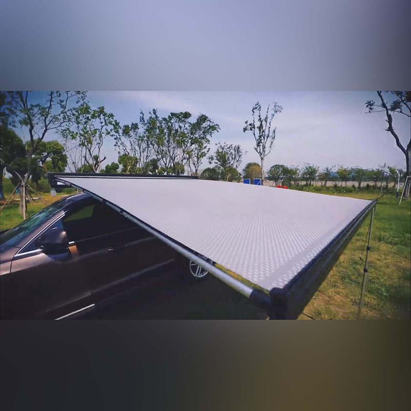 Tenda de Teto para Carro AI-20 - Outdoor Camping Awning avaliação e preço