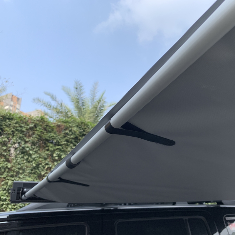 Tenda de Teto para Carro AI-20 - Outdoor Camping Awning avaliação e preço
