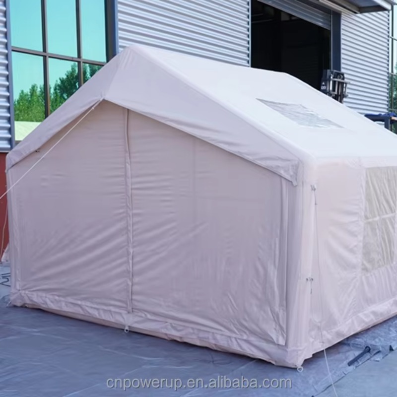 Tenda Inflável de Luxo XMSJ pa - Outdoor Camping Furniture avaliação e preço