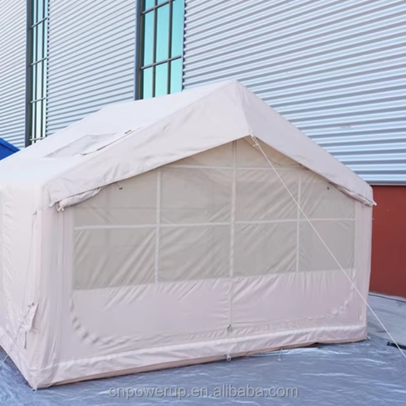 Tenda Inflável de Luxo XMSJ pa - Outdoor Camping Furniture avaliação e preço