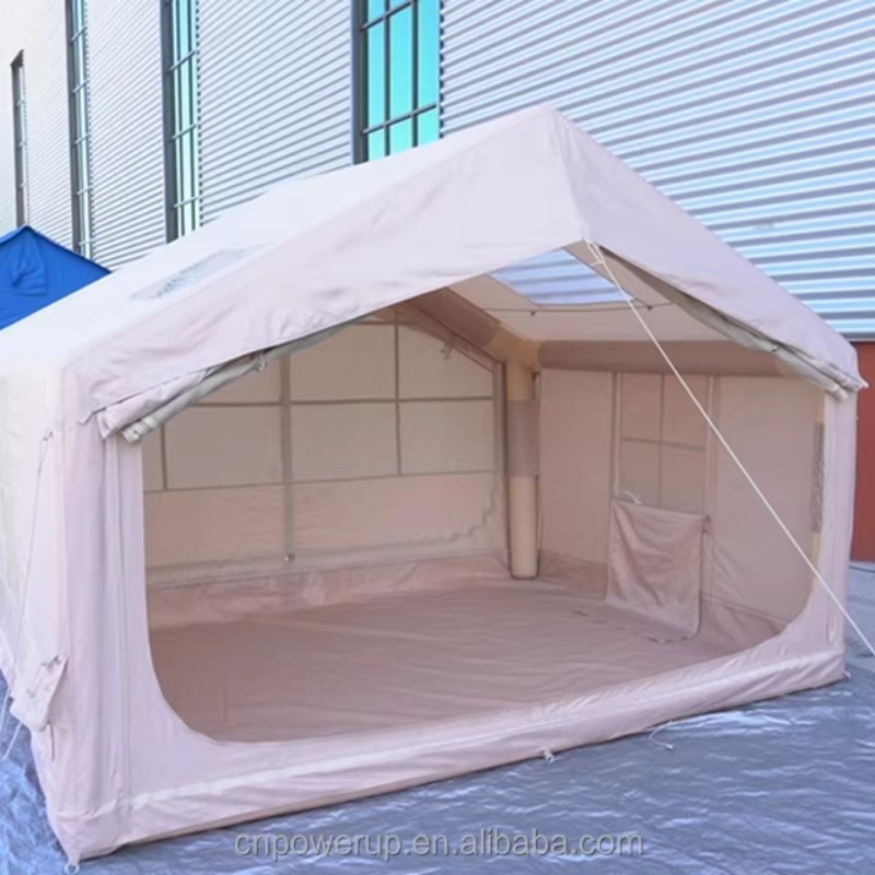 Tenda Inflável de Luxo XMSJ pa - Outdoor Camping Furniture avaliação e preço