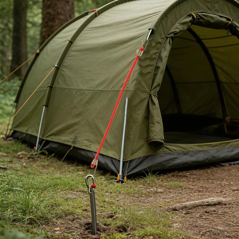 10 Cordas de Fixação para Tend - Outdoor Camping Store avaliação e preço
