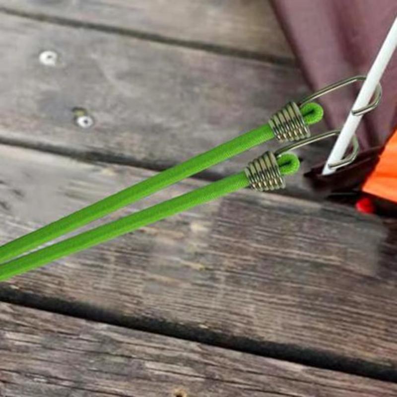10 Cordas de Fixação para Tend - Outdoor Camping Store avaliação e preço