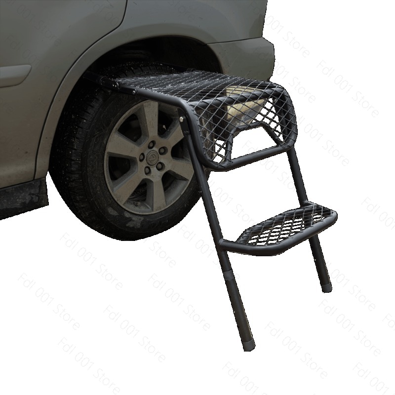 Escada e Mesa Dobráveis para E - Outdoor Camping Folding Table avaliação e preço
