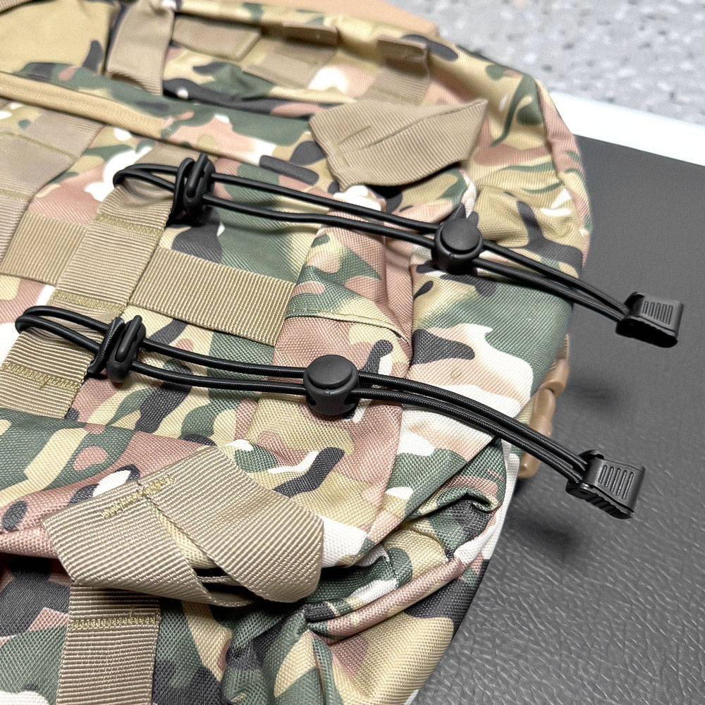 Corda Elástica para Mochila co - Outdoor Camping Bag avaliação e preço