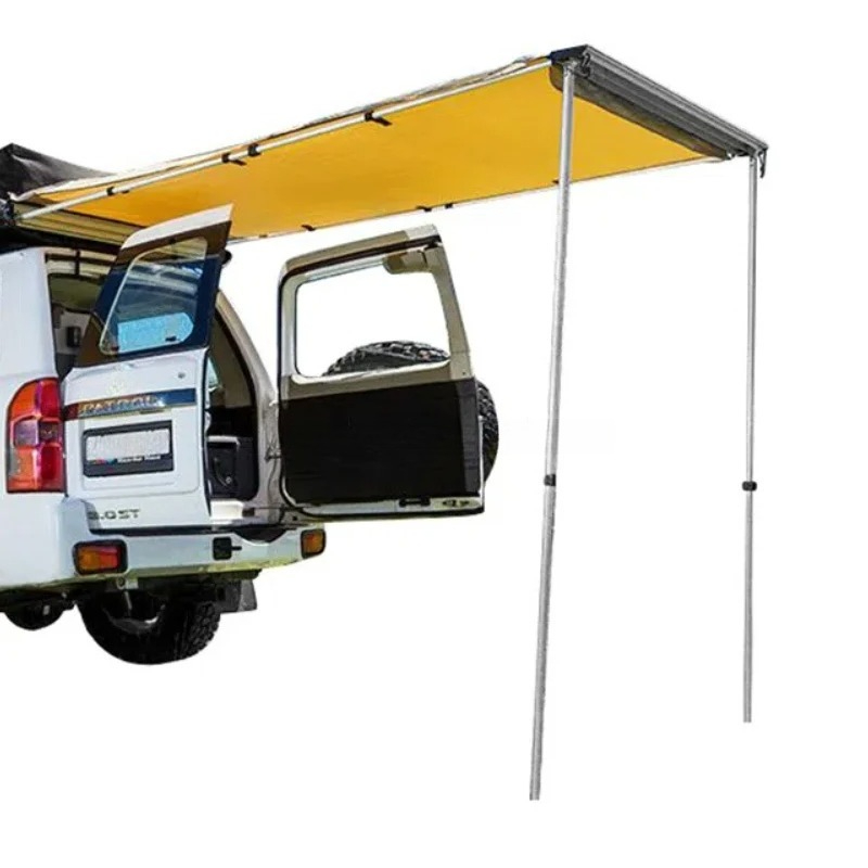 Toldo Lateral Personalizado co - Outdoor Camping Awning avaliação e preço
